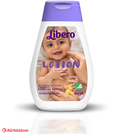Libero 200 ml kosteusvoide