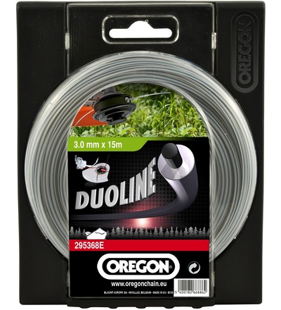 Oregon Duoline 3,0mm x 15m siima – kuva 4/7