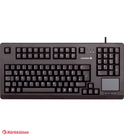 Cherry G80-11900 MX, näppäimistö