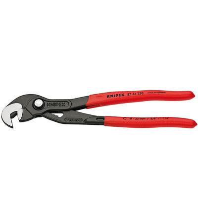 Knipex 250 mm mutteripihti