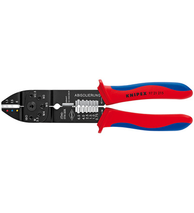 Knipex 215 mm apico-pihti