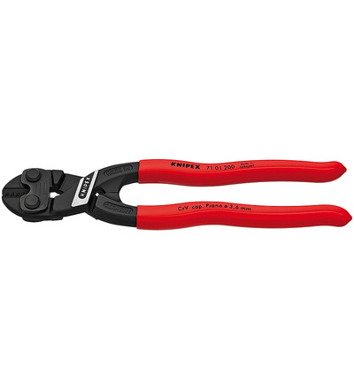 Knipex 200 mm voimaleikkuri