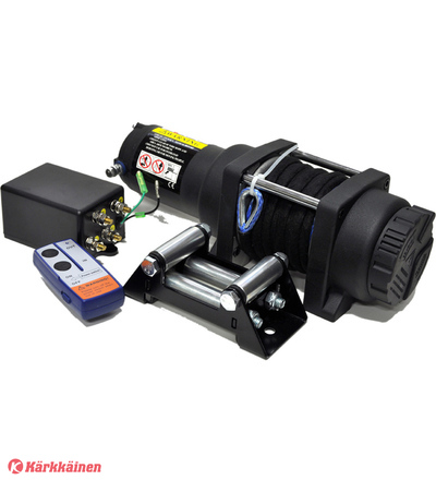 Bronco Gen II Winch 2500 Wire vinssi – kuva 5/8