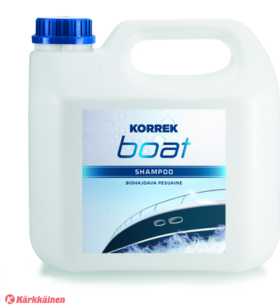 Korrek BOAT 3l shampoo – kuva 5/8