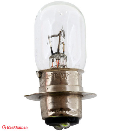 Solero 12V 35/35 PX15D ATV polttimo