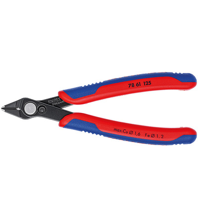 Knipex 7861125Sb mikrosivuleikkuri