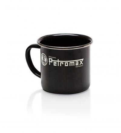 Petromax musta emalimuki