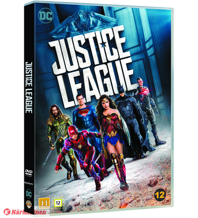 Justice League (2017), elokuva