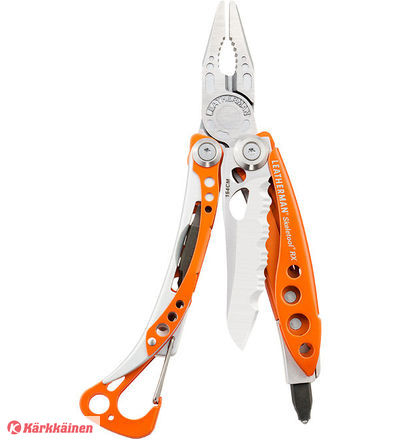 Leatherman Skeletool RX monitoimityökalu
