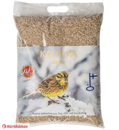 Osku 8 kg kaura
