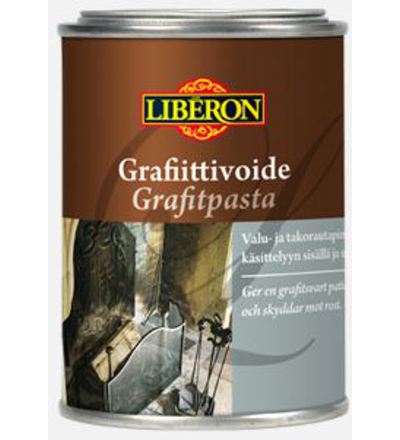 Liberon 250 ml grafiittivoide