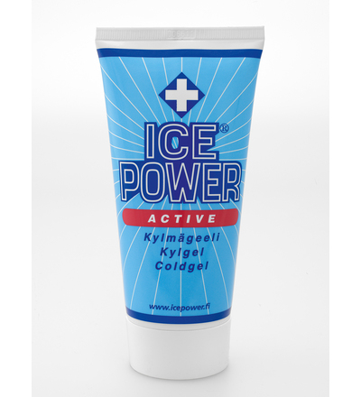 Ice Power Active, kylmägeeli 150 ml