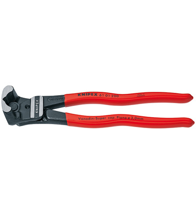 Knipex 6101200Sb päätyleikkurit