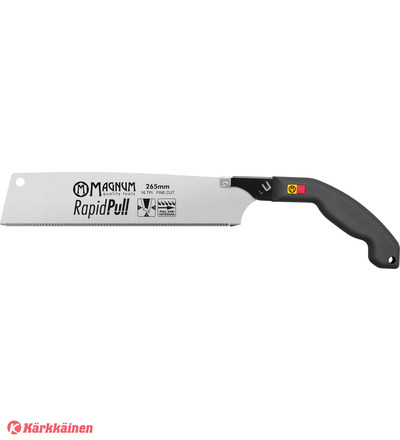 Magnum rapidpull 16T 265mm vetosaha