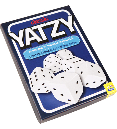 Peliko Yatzy, noppapeli – kuva 3/6