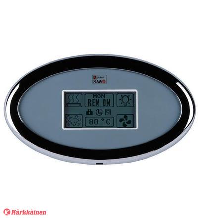 Sawo Innova Touch INT-S ohjainpaneeli – kuva 4/6