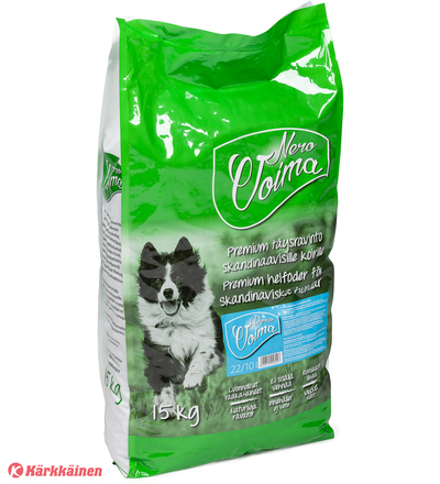 Nero Perusvoima 15 kg koiran täysravinto