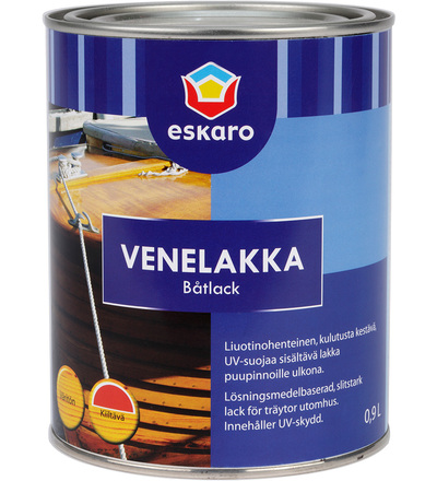 Eskaro puolik. venelakka