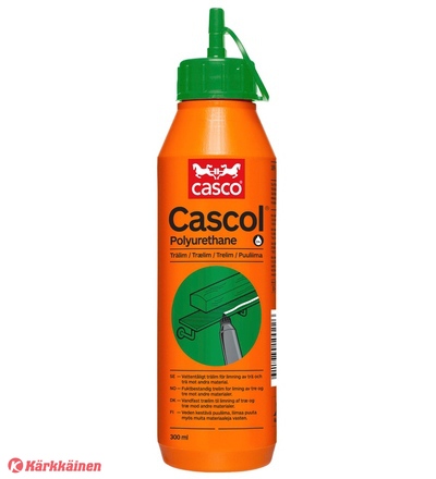 Cascol Polyuretaaniliima puuliima