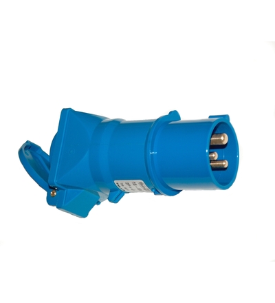 Electroplast cee/schuko adapteri