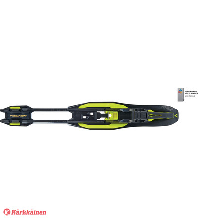 Fisher XC-Binding Race Skate IFP siteet