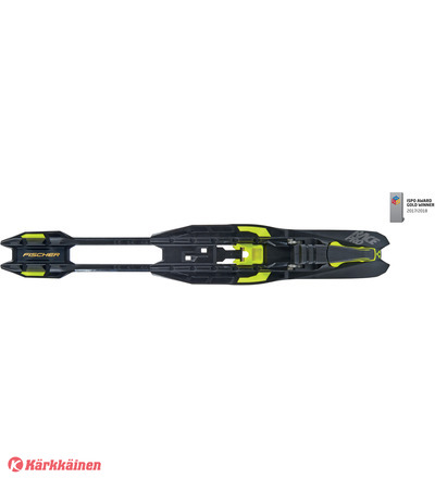 Fisher XC-Binding Race Pro Skate IFP siteet