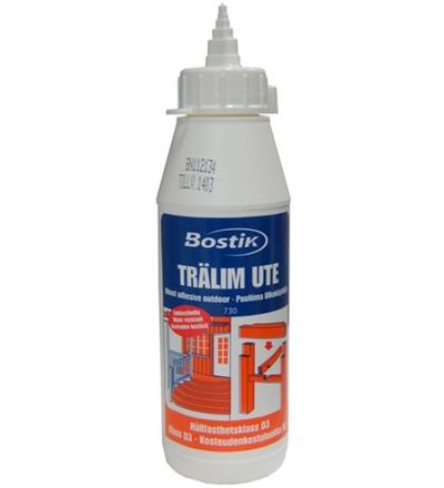 Bostik 730 puuliima ulos