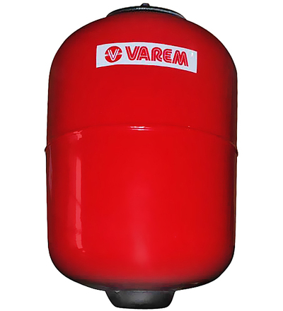 Varem 8l paisuntasäiliö