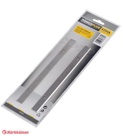 Powerplus 2kpl höylänterä