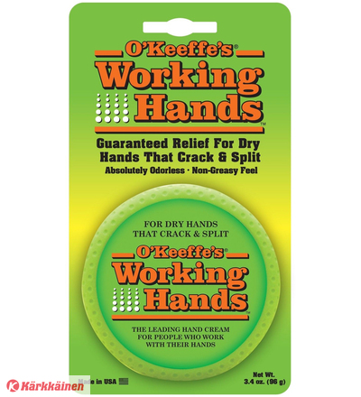 O'Keeffe's Working Hands käsivoide