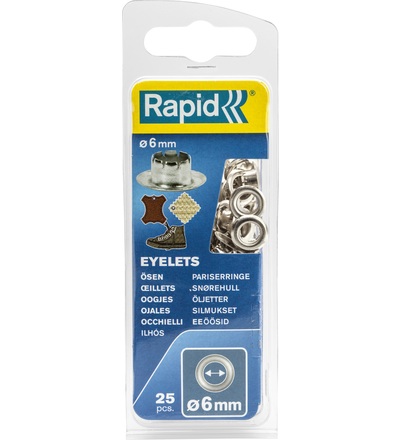 Rapid rengasniitti + työkalu