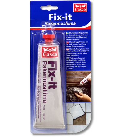 Casco Fix-it 160 ml rakennusliima