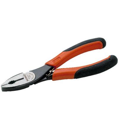 Bahco Ergo 180 mm yhdistelmäpihdit