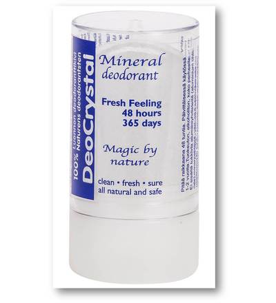 Deo Crystal 100 g stick