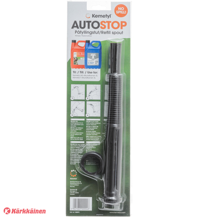 Kaatonokka Autostop