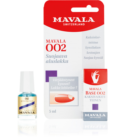 Mavala - 002 Underlack (10ml)
