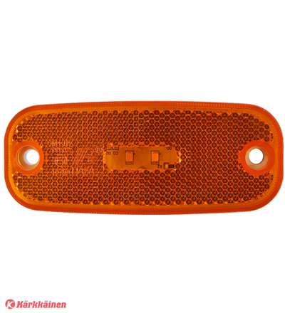 TH 12v keltainen LED äärivalo