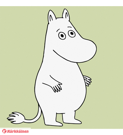 Sandudd Moomin 5181-3 tapetti – kuva 6/8