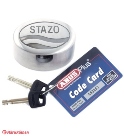 Stazo Nutlock pulttilukko – kuva 3/5