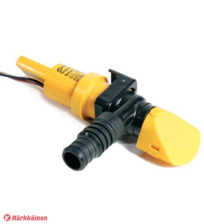 Whale Supersub Smart 650 12V pumppu