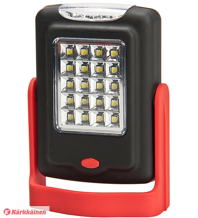 TnE LED SMD 20 + 3 käsivalo – kuva 4/8