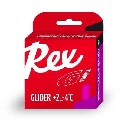 Rex 425 violetti luistovoide