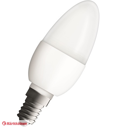 Osram Value E14 470lm ledkynttilälamppu