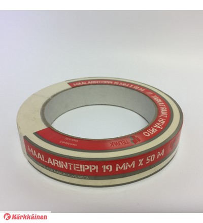 Telpak 19 mm maalarinteippi