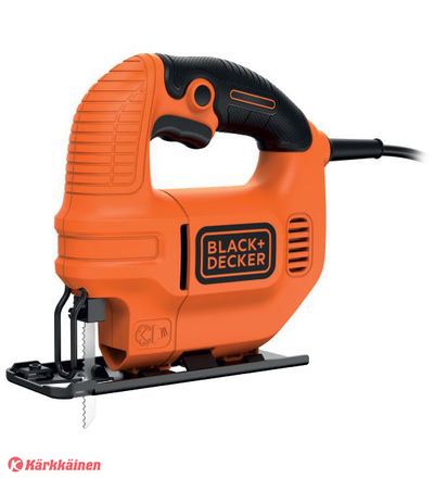 Black & Decker KS501 400W, pistosaha