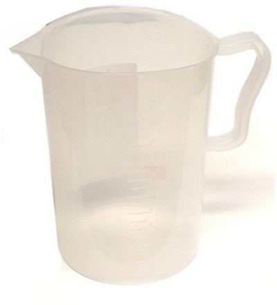 Plastex 2l mittakannu – kuva 3/5