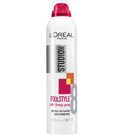 L'Oréal Paris Studio Line Fix&Style 250 ml hiuskiinne