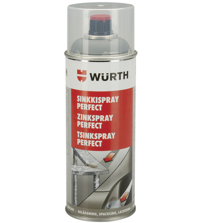 Wurth Perfect 400 ml sinkkispray – kuva 5/7