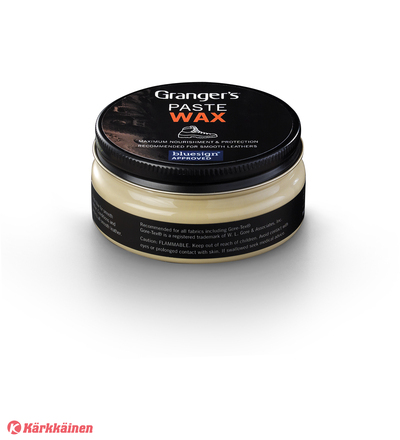 Grangers Paste Wax 100 ml vaha