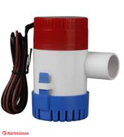 Seaflo 750 GPH pilssipumppu